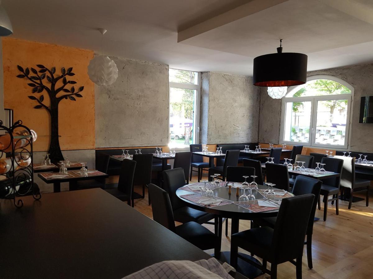Alpes Hotel Barrême מראה חיצוני תמונה