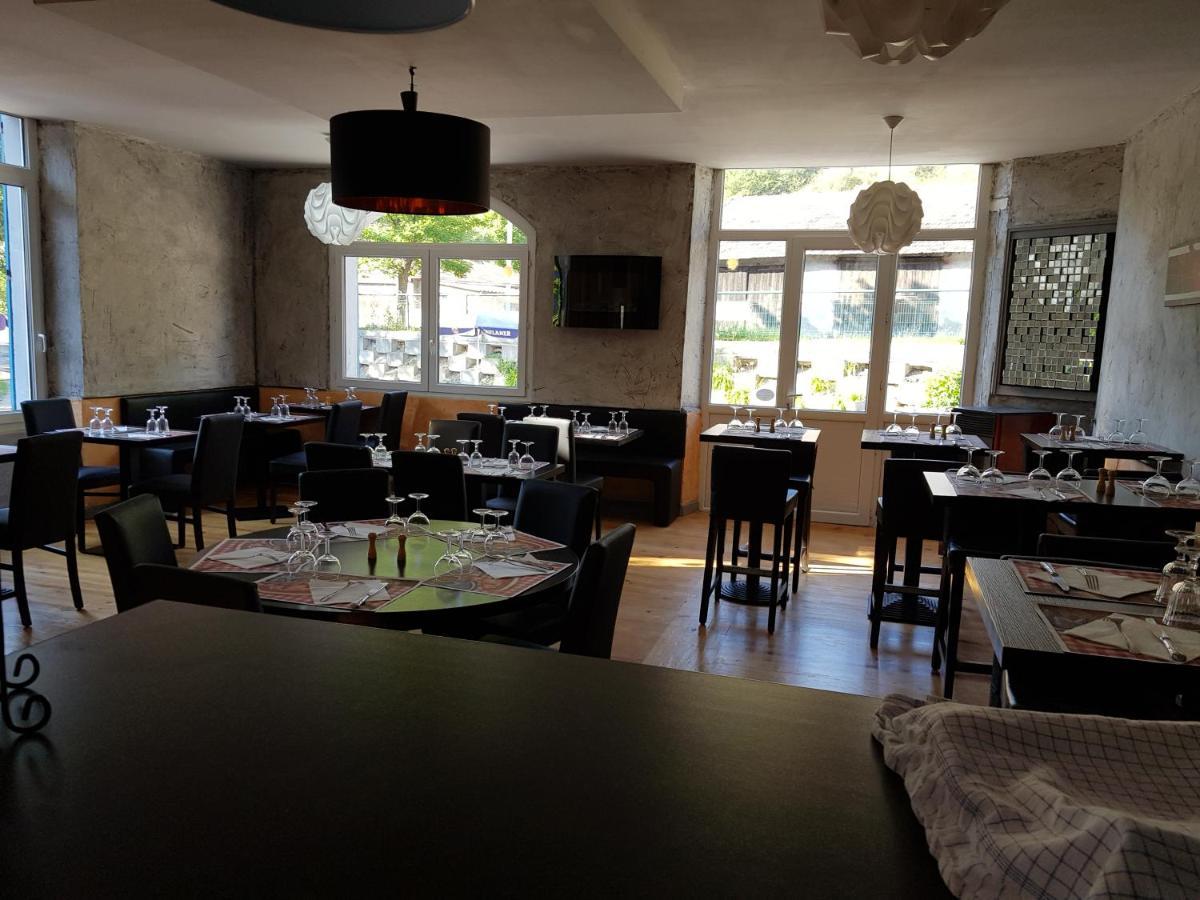 Alpes Hotel Barrême מראה חיצוני תמונה
