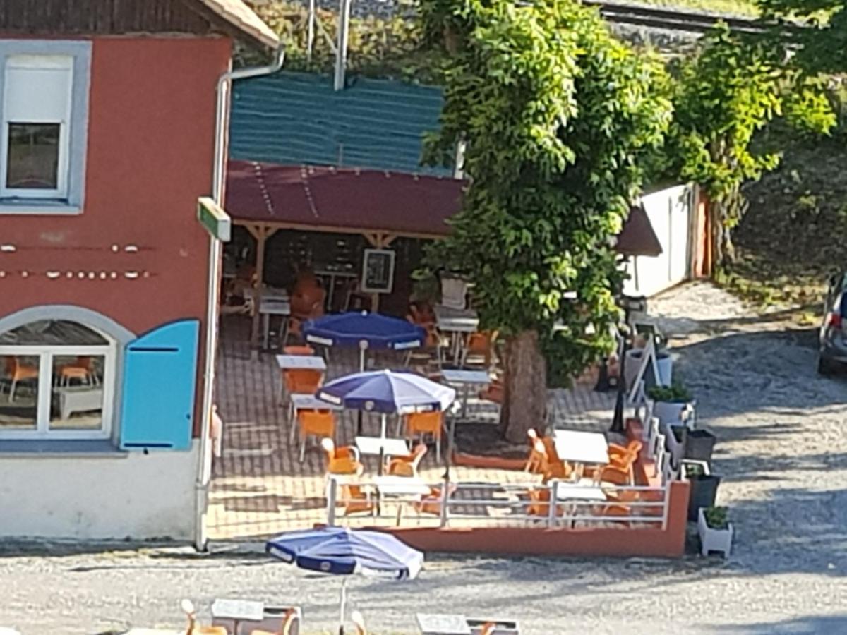 Alpes Hotel Barrême מראה חיצוני תמונה