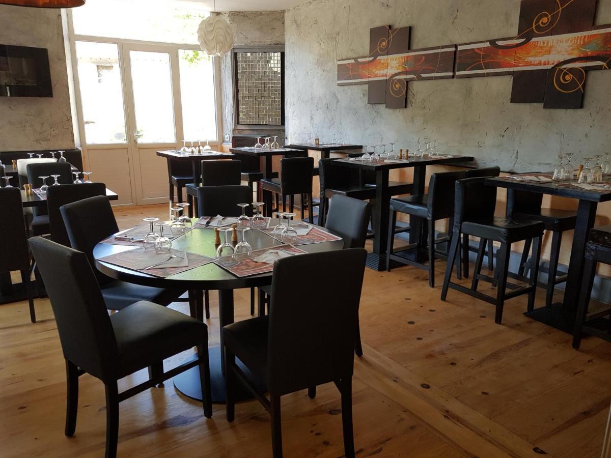 Alpes Hotel Barrême מראה חיצוני תמונה
