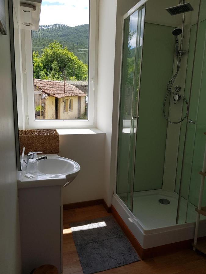 Alpes Hotel Barrême מראה חיצוני תמונה