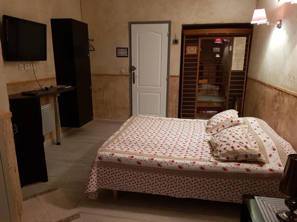 Alpes Hotel Barrême מראה חיצוני תמונה