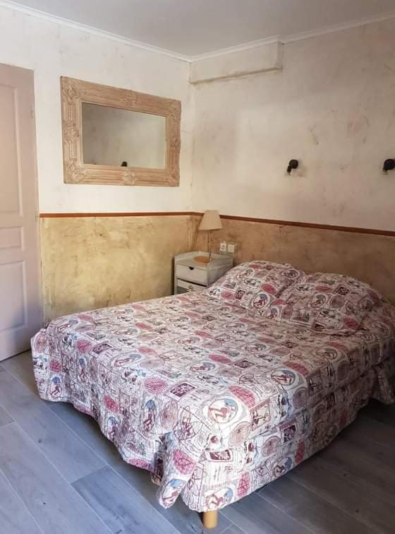 Alpes Hotel Barrême מראה חיצוני תמונה